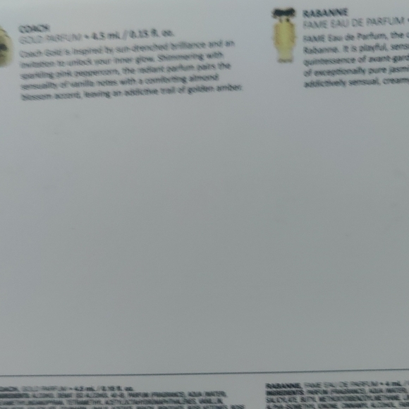 Belk Women's Fragrance Trio Set - Picture 3 of 11